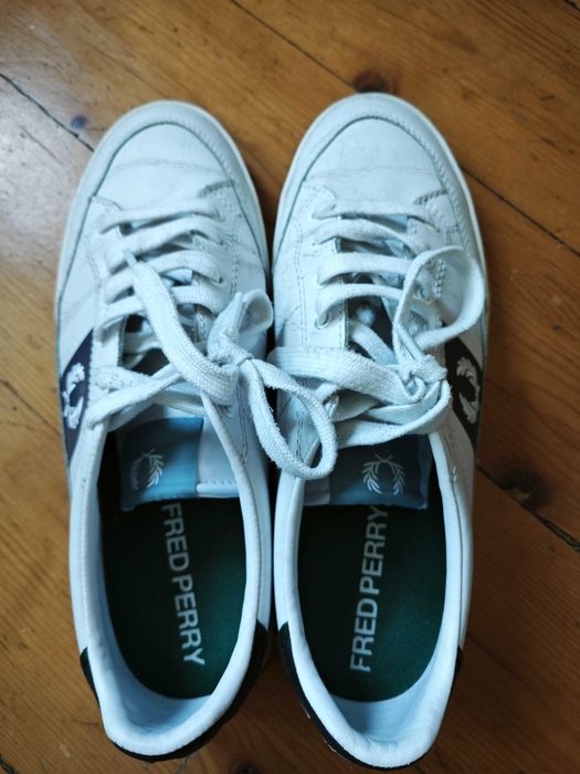 Кецове Fred Perry 43