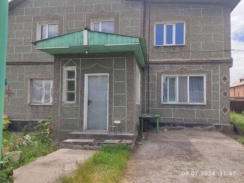 Продам коттедж на 9а микрорайон