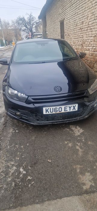Vw scirocco 2.0d Dsg