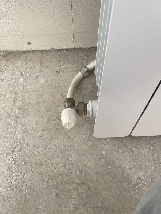 Алуминиев радиатор