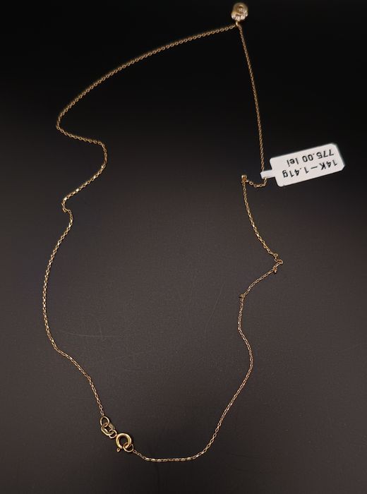 Lanț damă Aur 14K 1,41 gr