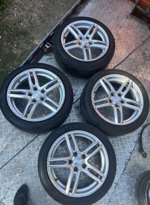 Джанти 19 цола Brock Alloy Wheels