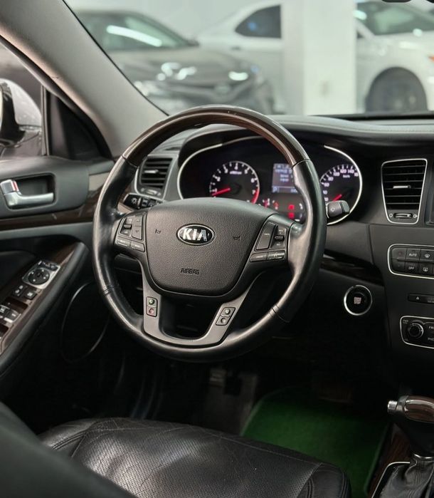 Киа к7 срочно сатылады