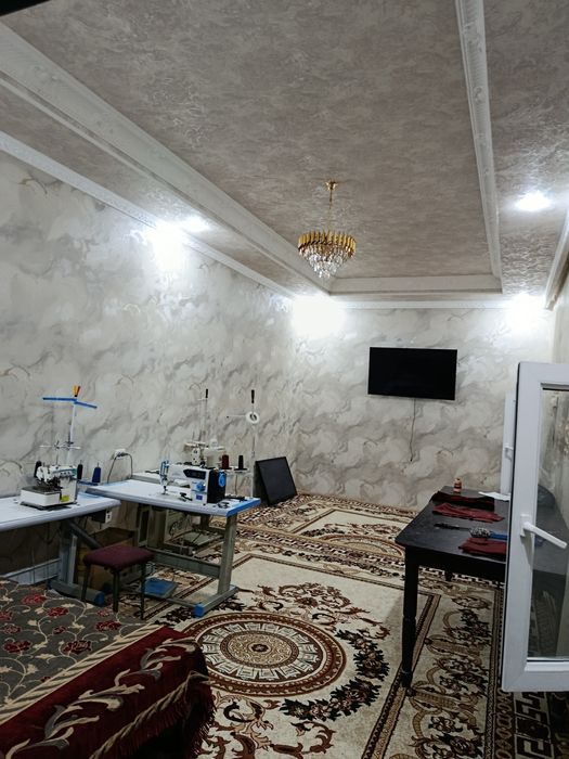 Участка сотилади 3.3 сотих ориентир 7микр