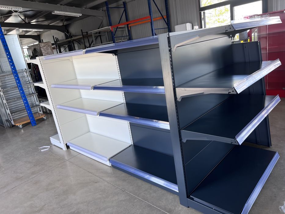 Магазинни стелажи / стелажи за магазин ТОП ЦЕНА