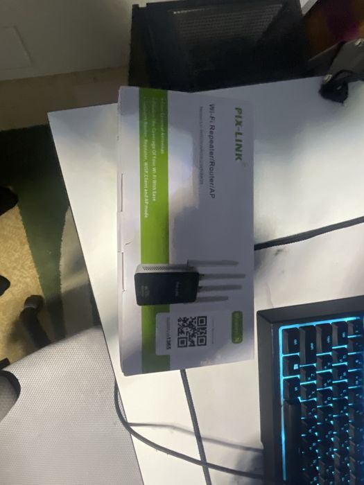 Репитор для усиления сигнала LV-WR09