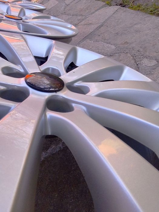 17цола  5х105мм  лети  джанти