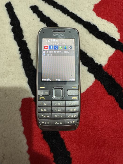 Incarcator nokia E52 si 6230i