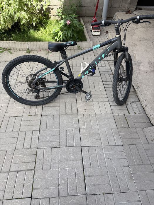 Велосипед trinx