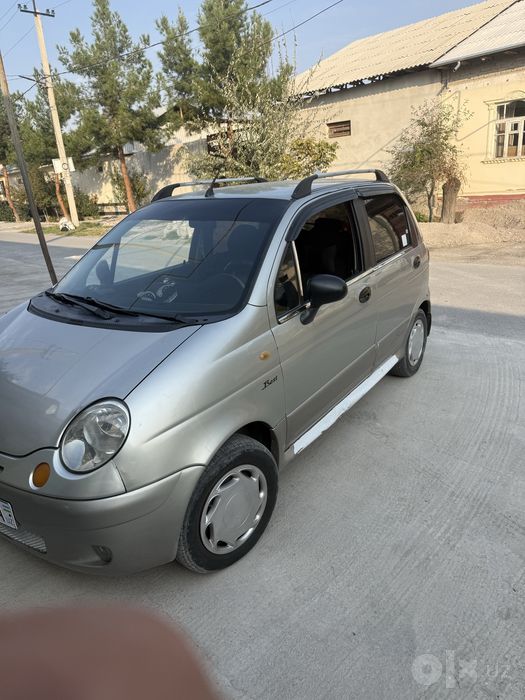 Shevrolet matiz best