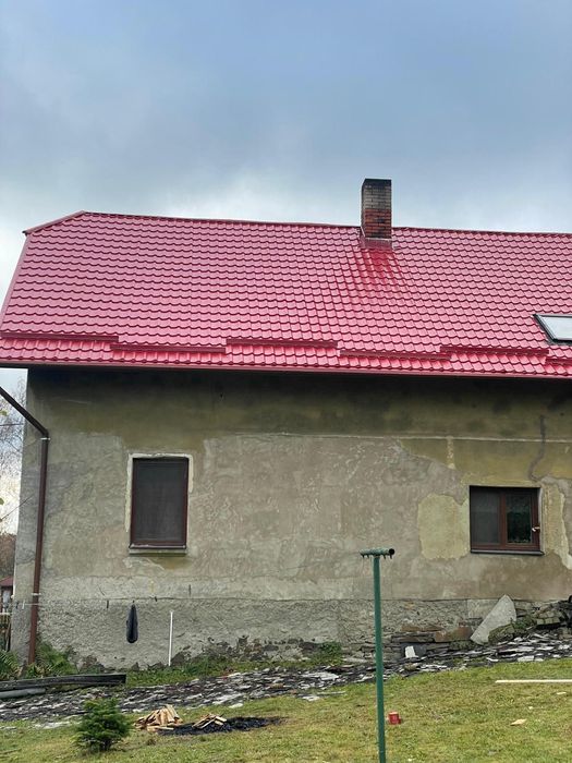 Montaj Acoperisuri, Reparatii Acoperisuri, Montaj Tigla si Tabla