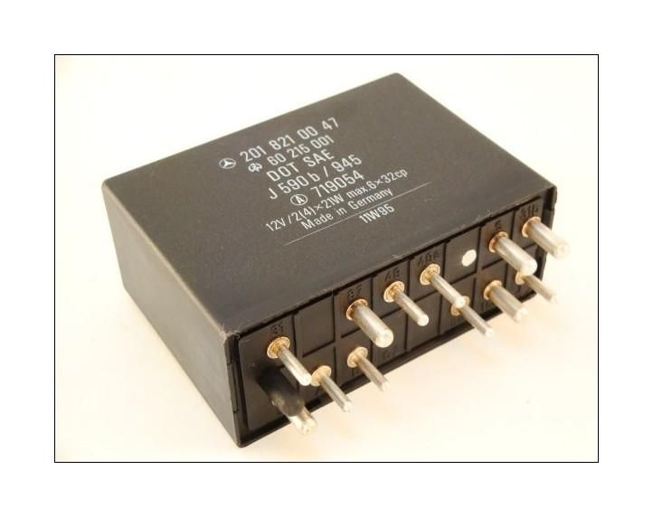 Modul semnalizare Mercedes E-Class 1993-1996 W124 2018210147