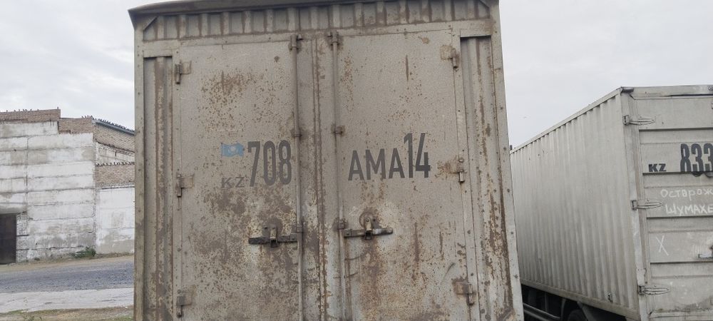 Продам грузовой автомобиль volvo
