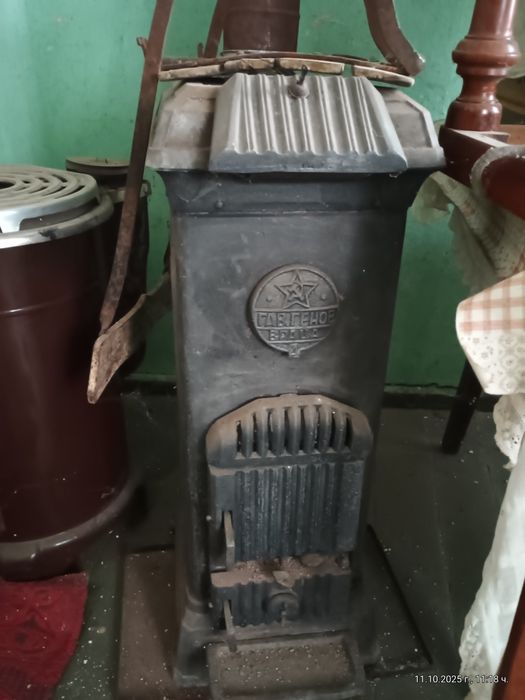 Печка Гавриил Генов