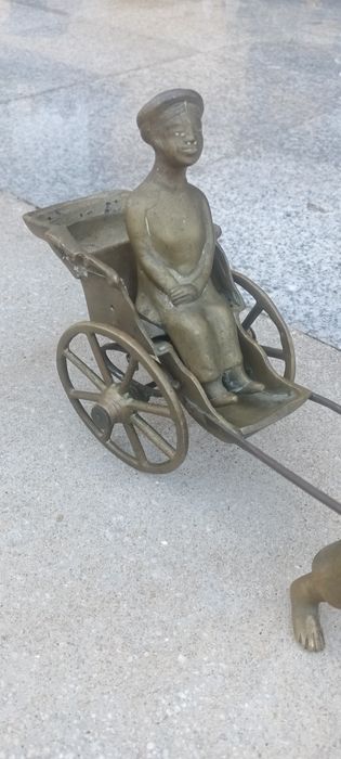 Obiect vechi din Bronz
