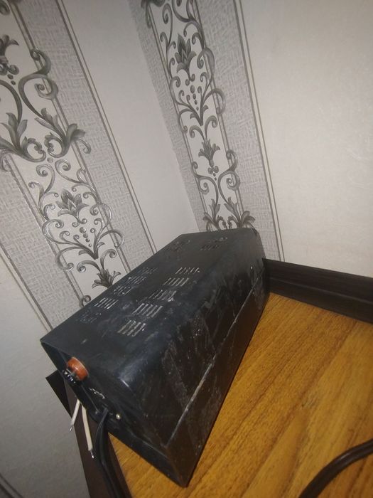 Блок питания сетевой был выпущен в СССР