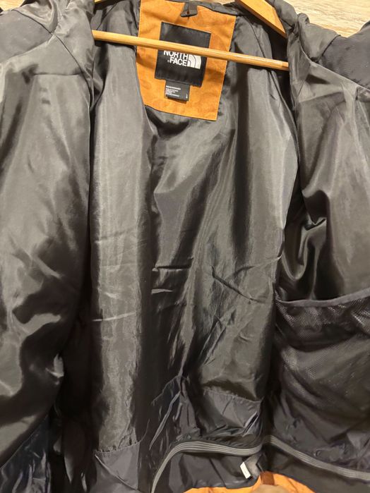 North face waterproof яке