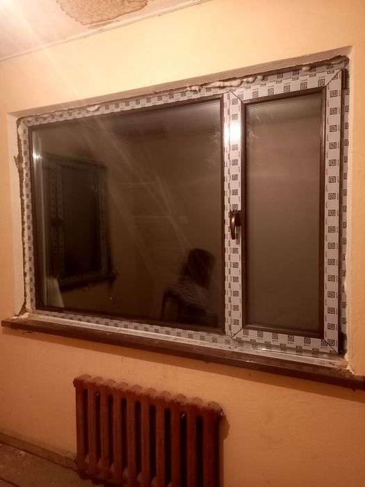 Окна двери пластиковые