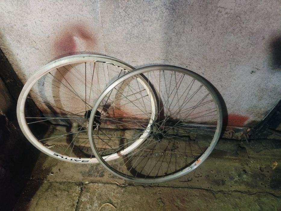 Колеса на велосипед