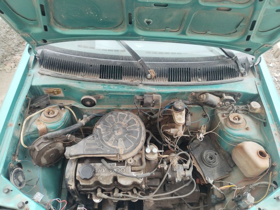 Mashina puliga loyiq