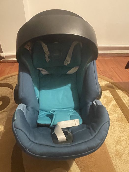Scoica Cybex Aton 5 Turcoaz