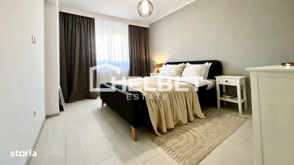 2 Camere / Terasă / Mobilat / Utilat / Avantgarden Faza 5 — fotografia 1