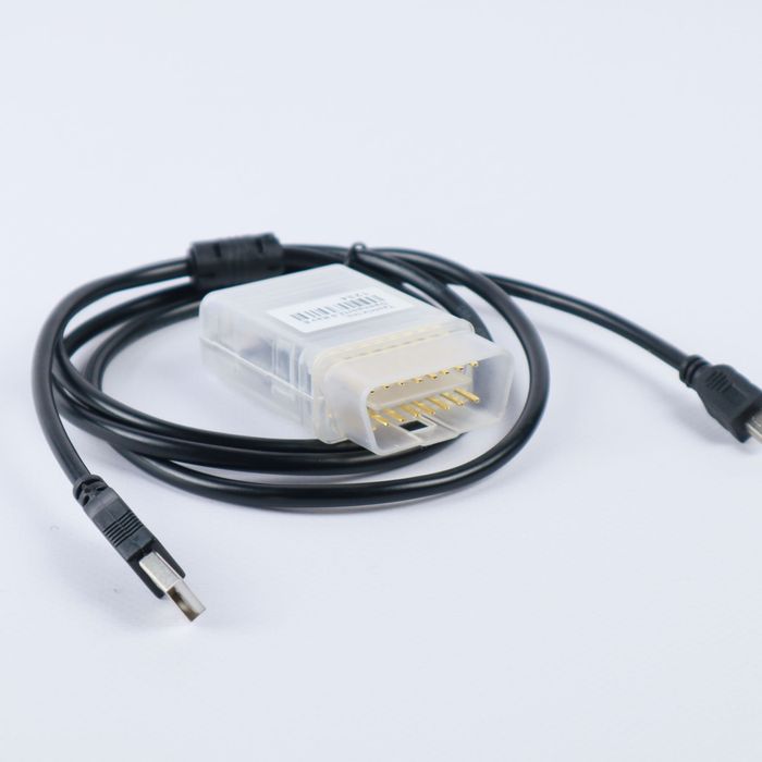 Tactrix Openport 2.0 Full Chip, ecuflash, Xentry, J2534, CAN шина