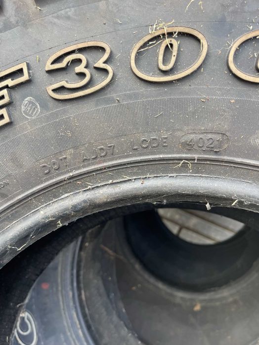 Гуми 315/75 R16 и джанти 16"