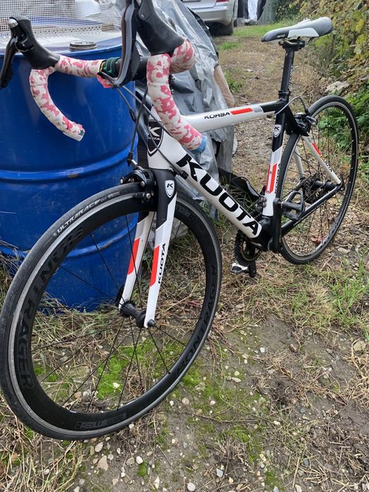 Cursiera KUOTA Carbon cadru M