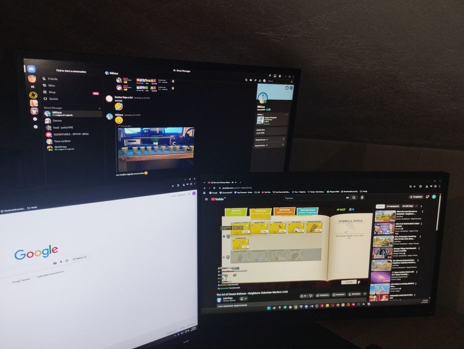 Монитор HP Omen 25 144hz