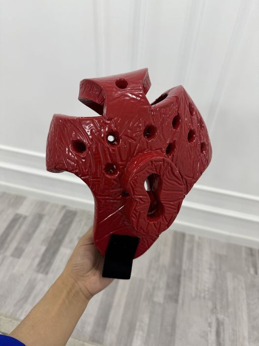 Защитные шлемы для единоборств