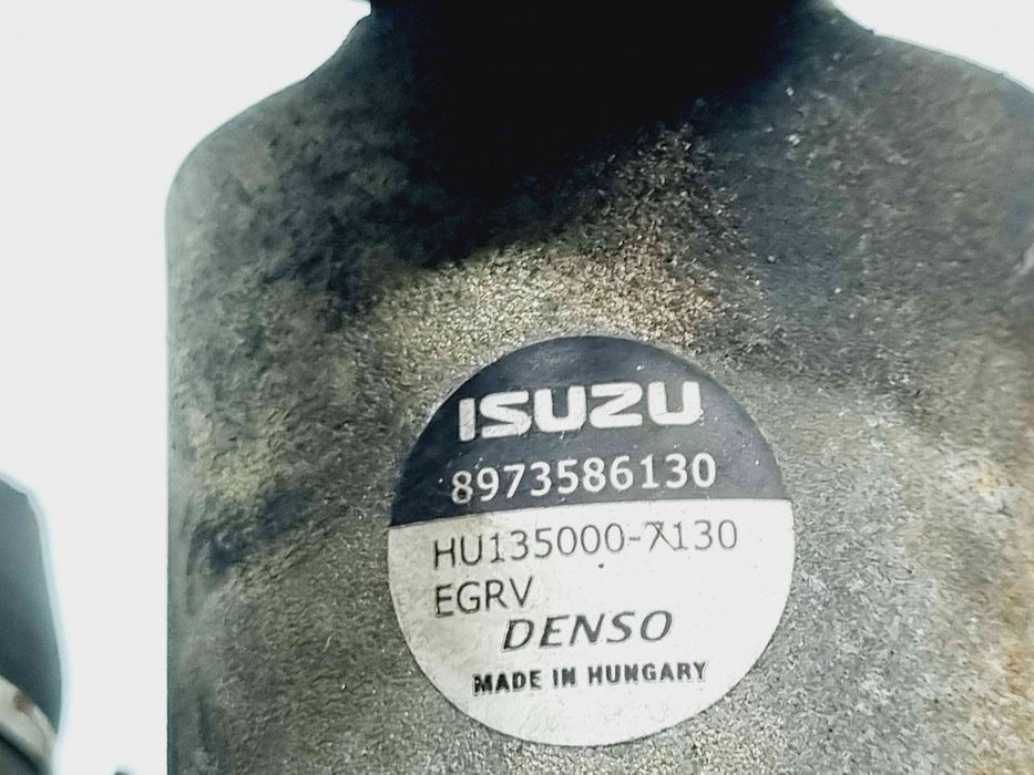Supapa EGR Opel Astra H [Fabr 2004-2009] 8973586130 1.7 CDTI Z17DTH  1