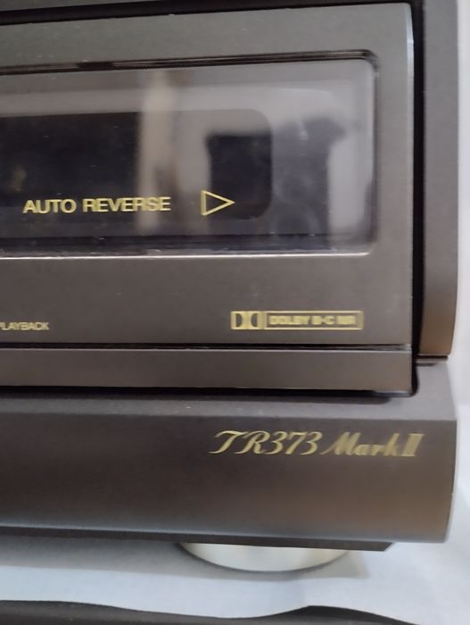 Усилитель Тechnics  SU - V 500