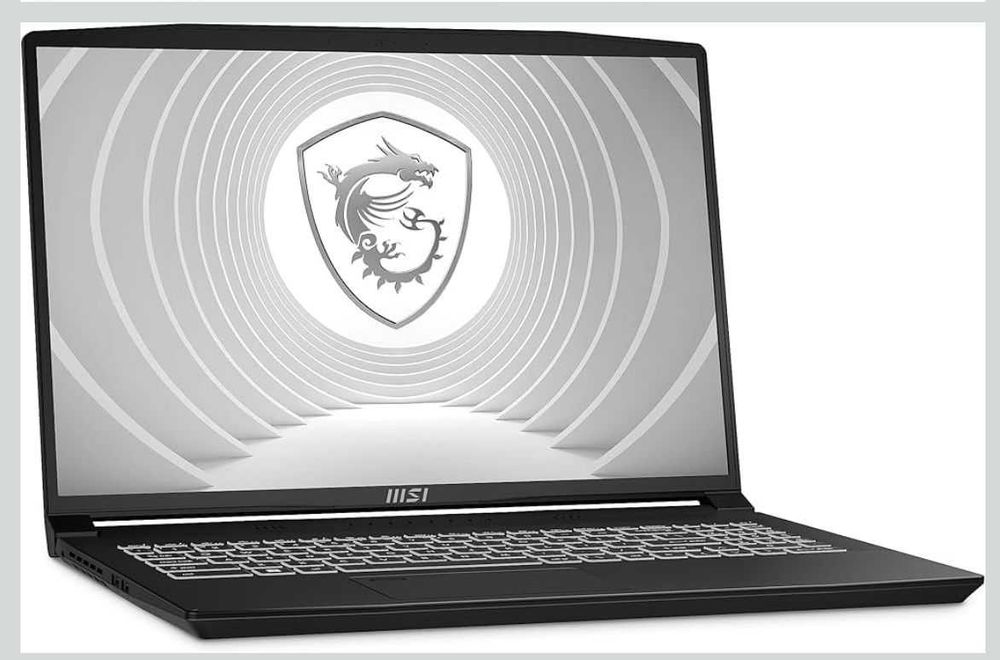 MSI CreatorPro M16 B13VJ-1455IT folosit doar 3 zile ...