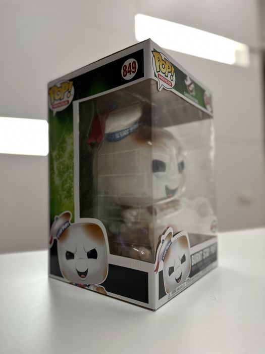 Figurina Funko Pop Ghostbusters Burnt Stay Puft 25cm Formula 1