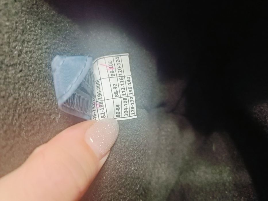 Зимняя спецодежда