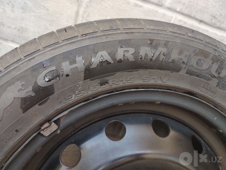 Balon charmhou 195/65R 15