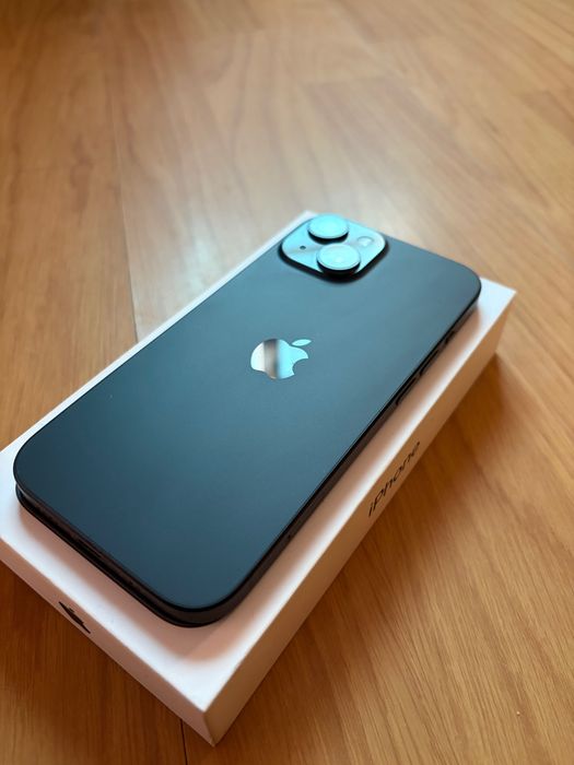 Iphone 15 128GB Black