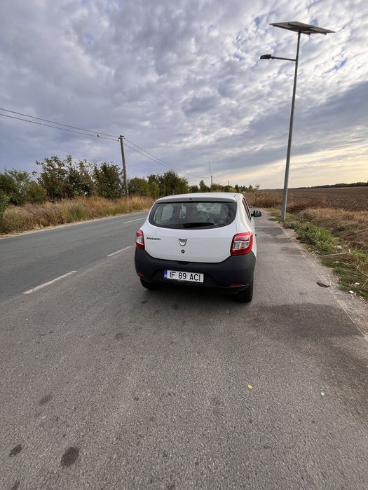 Dacia sandero 2015