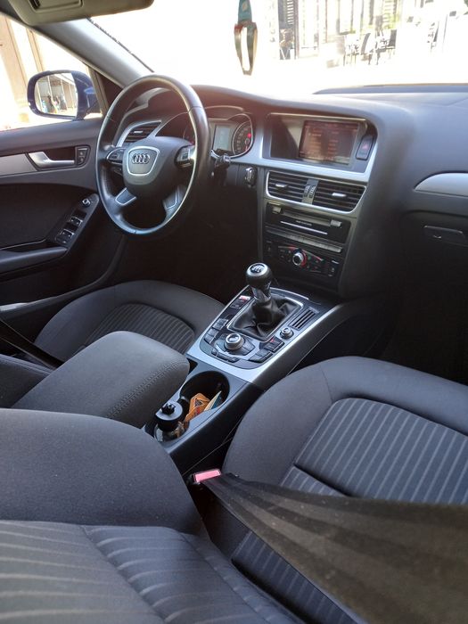 Vând Audi A4 din 2013 E5, 2.0 Diesel,Navi