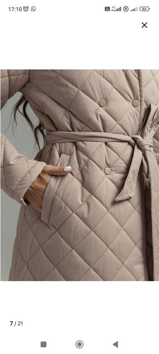 Продам пальто весна-осень