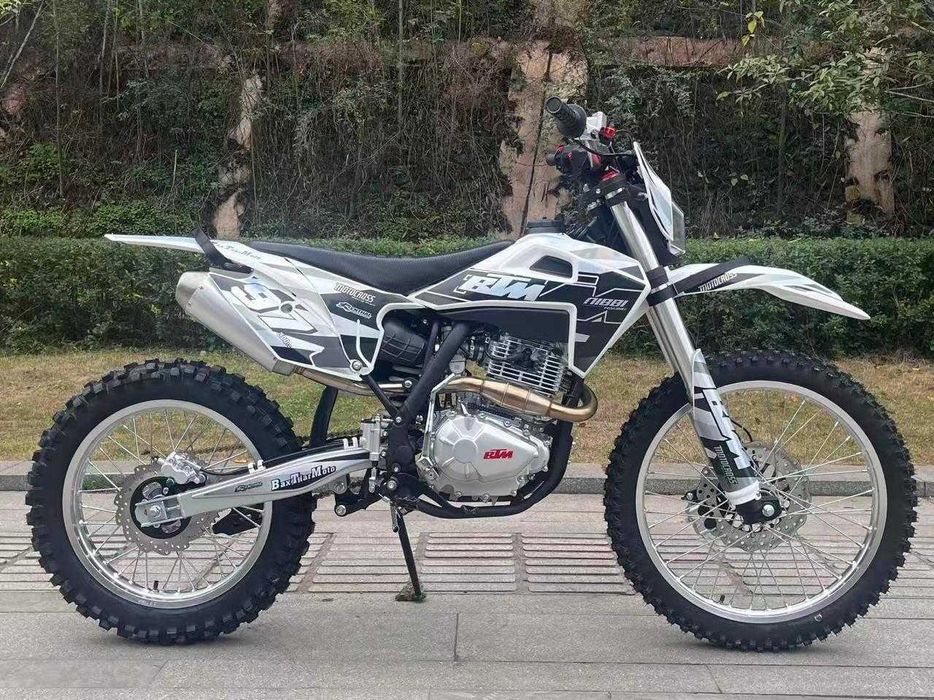 ЭНДУРО BTM 97 300сс | ZONGSHEN 175