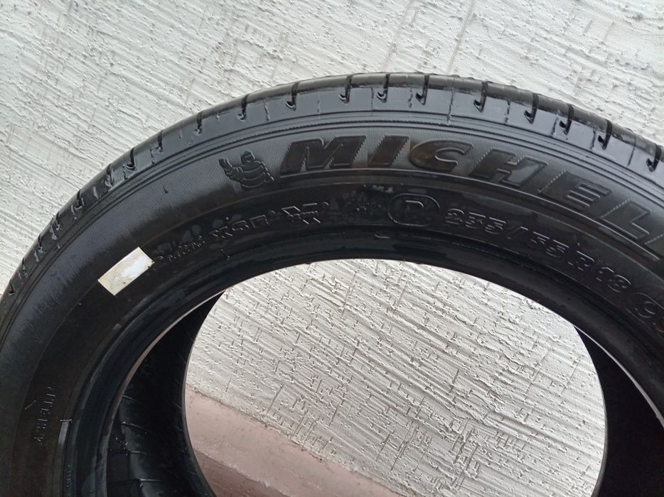 Шины запаска Мисшелин