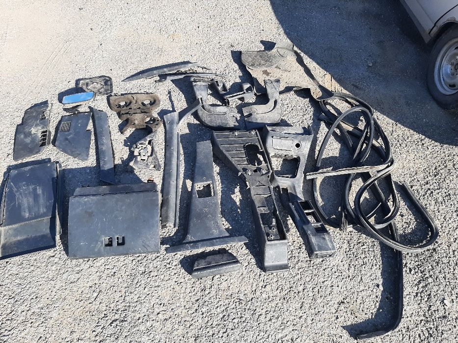 Ваз 2110 на разбор