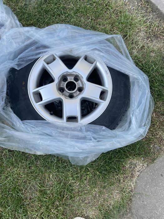 Jante 5x100 r15 (audi,seat,skoda etc…)