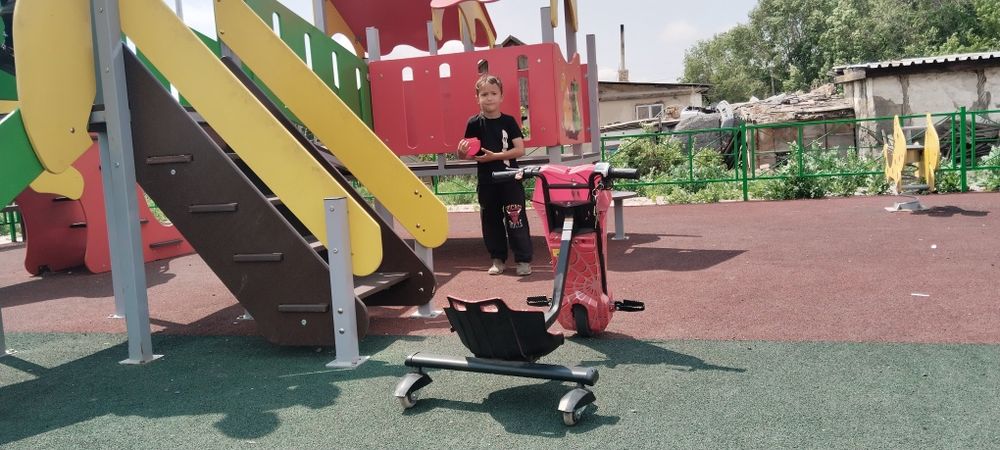 Продам дрифт кар 45к