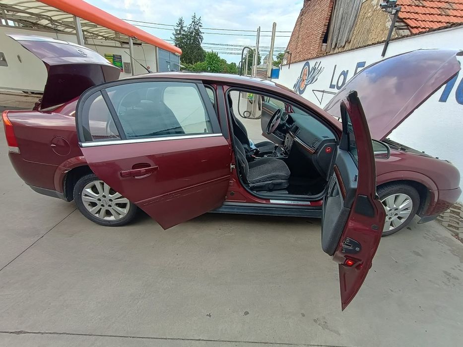 Opel Vectra C 2004