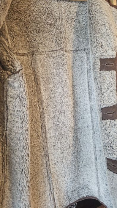 Зимно мъжко яке кожа