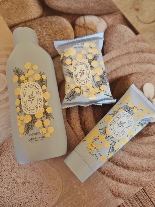 Козметика - Нежна грижа, крем за тяло, сапун и др. - Oriflame