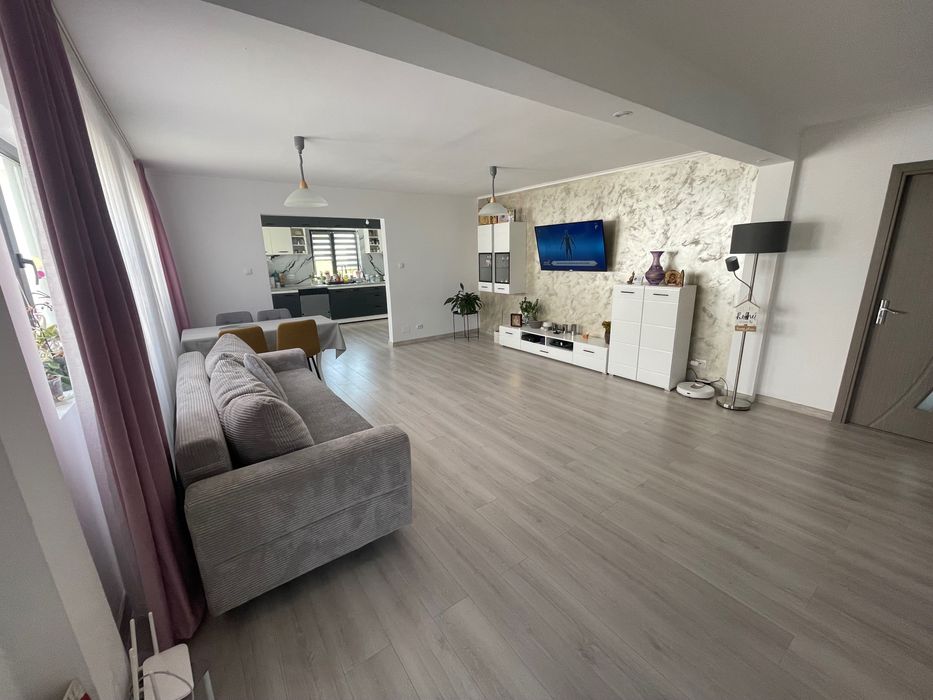 2 CASE MODERNE +1000 MP de teren /lânga Dej/ IDEAL PENTRU 2 FAMILII sau INVESTIȚIE !